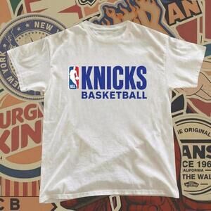 Nba New York Knicks Basketball T Shirt